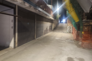 Box auto in parco custodito