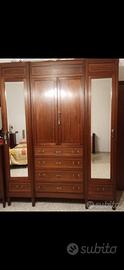 Armadio in noce