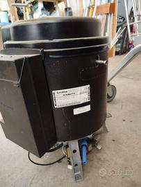 stufa thruma combi C 6000