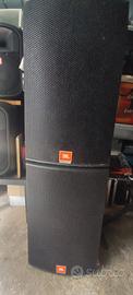 Casse JBL 215-6