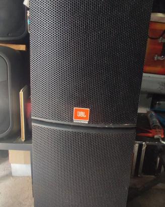 Casse JBL 215-6