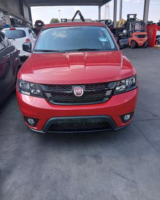 Ricambi per Fiat Freemont  AWD 