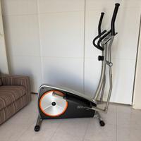 Ellittica Johnson Tempo Fitness E902