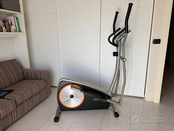 Ellittica Johnson Tempo Fitness E902