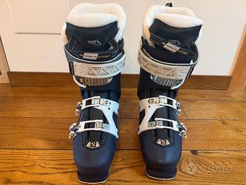 Scarponi sci donna Salomon QST Pro 80 W 26/26,5