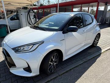 Toyota Yaris Yaris IV 2020 1.5h Style