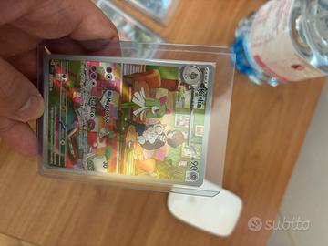 lotto carte pokemon