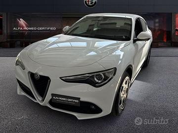 Alfa Romeo Stelvio 2.2 TD 190 CV Super Busine...