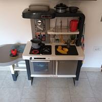 Cucina mini tefal Smoby