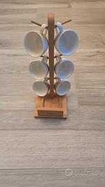 Tazzine caffe Andrea Fontebasso 1760