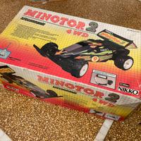 Auto 4wd Nikko Minotor 2