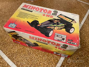 Auto 4wd Nikko Minotor 2