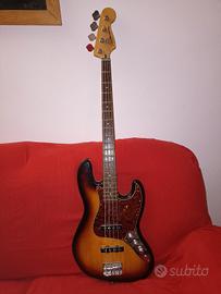 Squire Jazz Bass