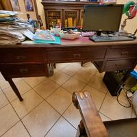 Studio antico completo