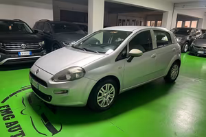 Fiat Punto 1.3 MJT II 75 CV 5 porte Lounge