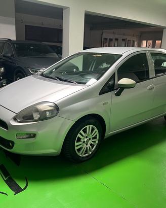 Fiat Punto 1.3 MJT II 75 CV 5 porte Lounge