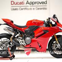 Panigale V2 S my 2025 35 kW DEPOTENZIATO IVA espos