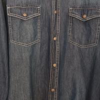 Camicia Jeans 