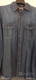 Camicia Jeans 