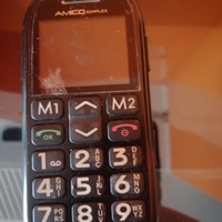 Telefono Brondi tastiera grande con SOS