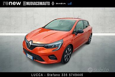 Renault Clio 1.6 hybrid Evolution E-Tech 145cv aut