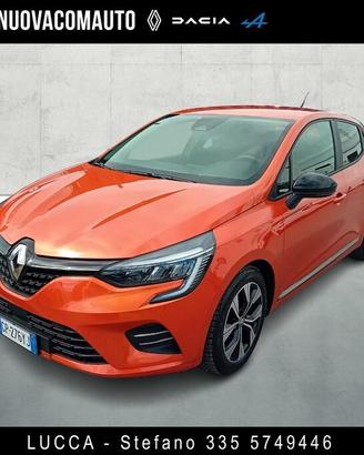 Renault Clio 1.6 hybrid Evolution E-Tech 145cv aut