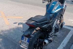 MOTO HONDA NC X 750 DCT