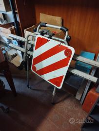 Supporto porta bici per auto