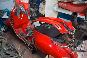vespa GTS 250 ie 