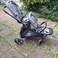 Passeggino doppio
