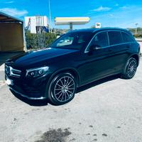 Mercedes GLC 250 4 Matic