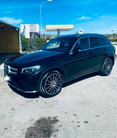 Mercedes GLC 250 4 Matic