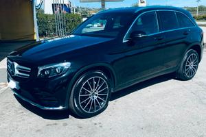 Mercedes GLC 250 4 Matic