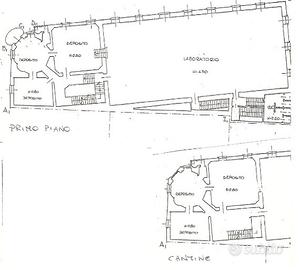 Centro Locali di diverse metrature