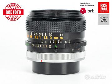 Canon FD 28 F3.5 S.C.