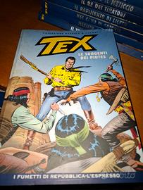 Tex collana fumetti