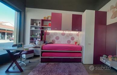 Cameretta MORETTI COMPACT