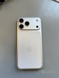 IPHONE 17 PRO MAX 256gb 950€ trattabili