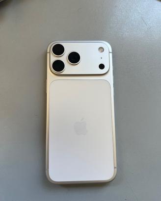IPHONE 17 PRO MAX 256gb 950€ trattabili
