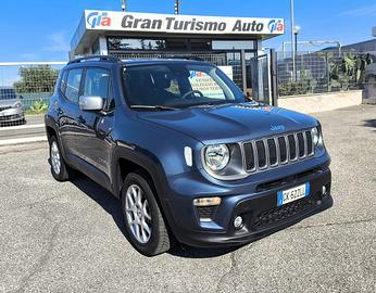 JEEP Renegade 1.3 T4 190CV PHEV 4xe AT6 Limited