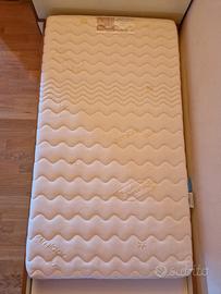 Materasso 67x122 per lettino