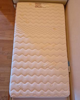 Materasso 67x122 per lettino