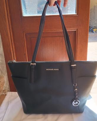 borsa Michael kors originale nera