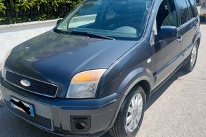 Ford Fusion UAV 1.4 TDCi 5p.