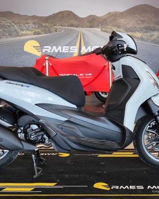 Piaggio Beverly 310 S