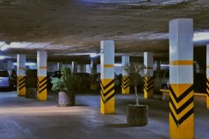 Posto auto coperto - Olbia città