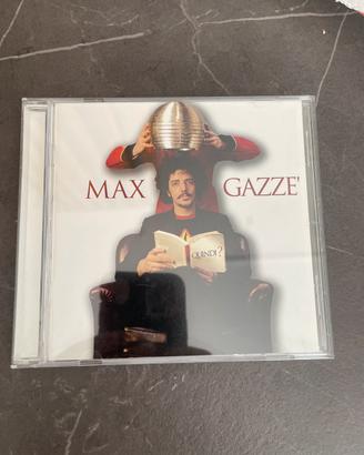 CD originale Max Gazzè - Quindi?