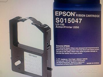 Cartuccia Epson LX 100