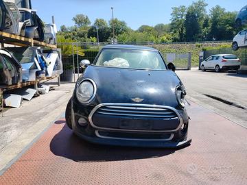 RICAMBI USATI MINI ONE D, ANNO 2015, 1496D