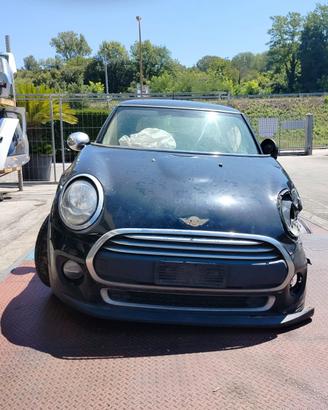 RICAMBI USATI MINI ONE D, ANNO 2015, 1496D